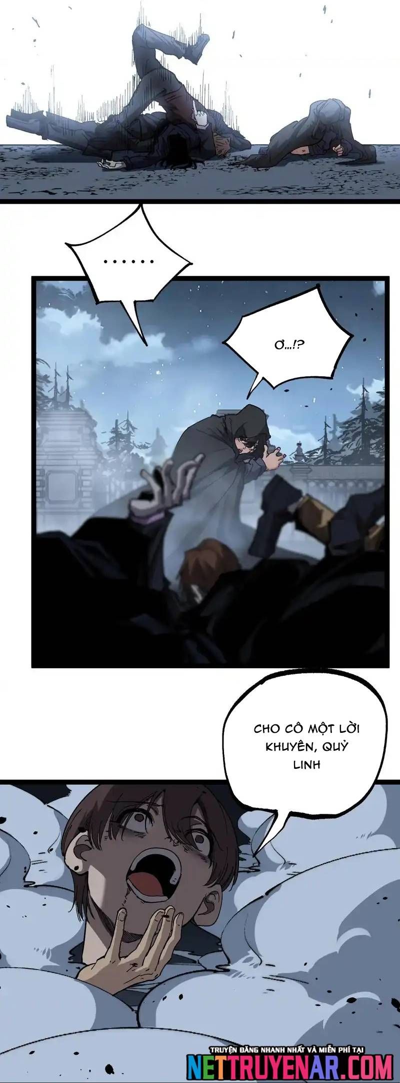 Thích Khách Thần Cấp, Ta Chính Là Bóng Đêm Chap 68 - Next Chap 69