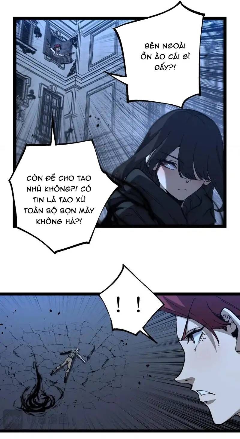Thích Khách Thần Cấp, Ta Chính Là Bóng Đêm Chap 68 - Next Chap 69