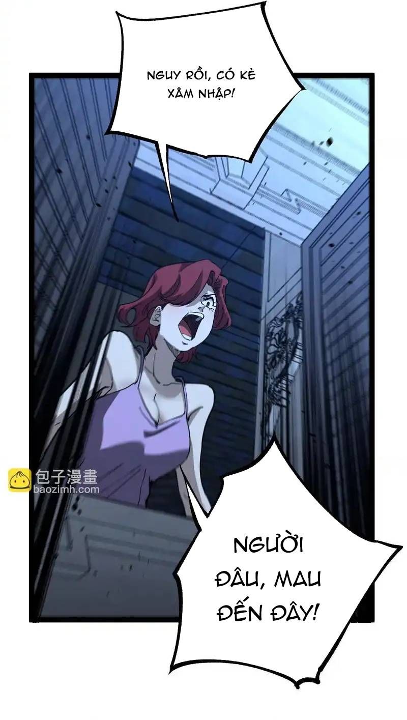 Thích Khách Thần Cấp, Ta Chính Là Bóng Đêm Chap 68 - Next Chap 69