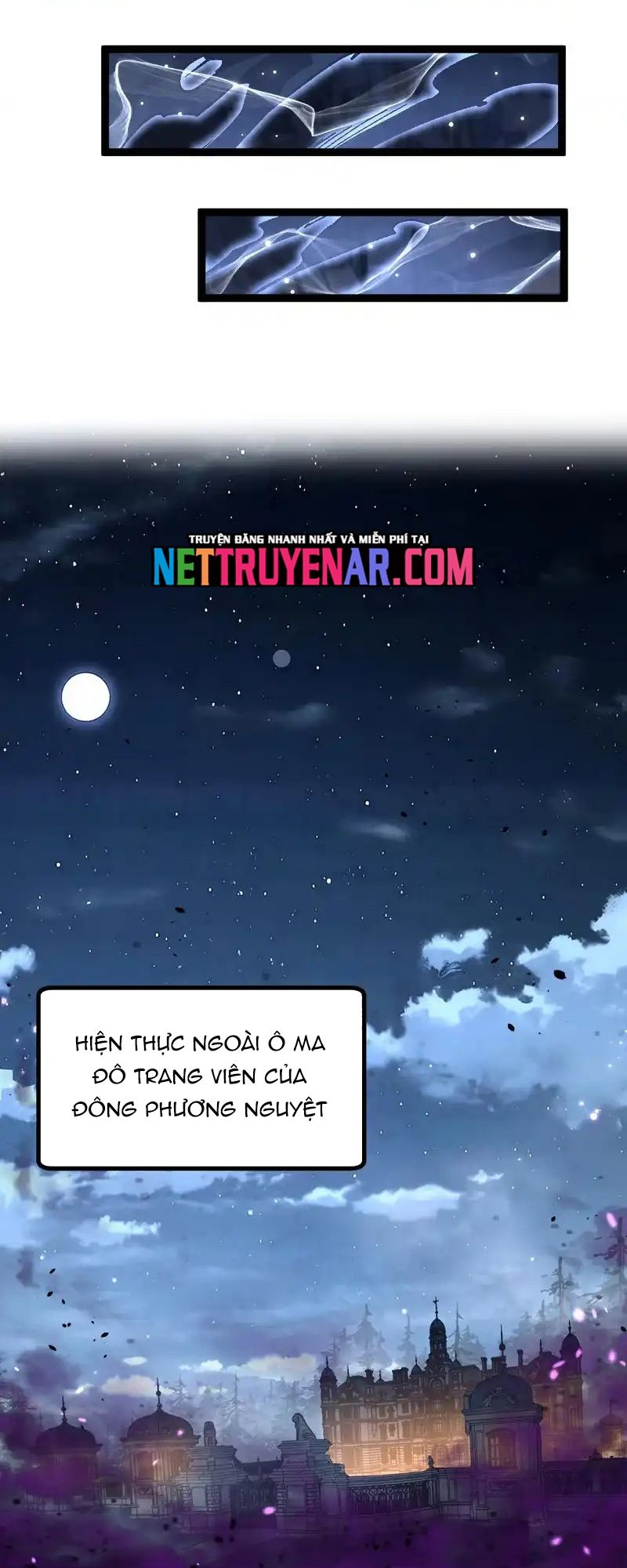 Thích Khách Thần Cấp, Ta Chính Là Bóng Đêm Chap 69 - Next Chap 70