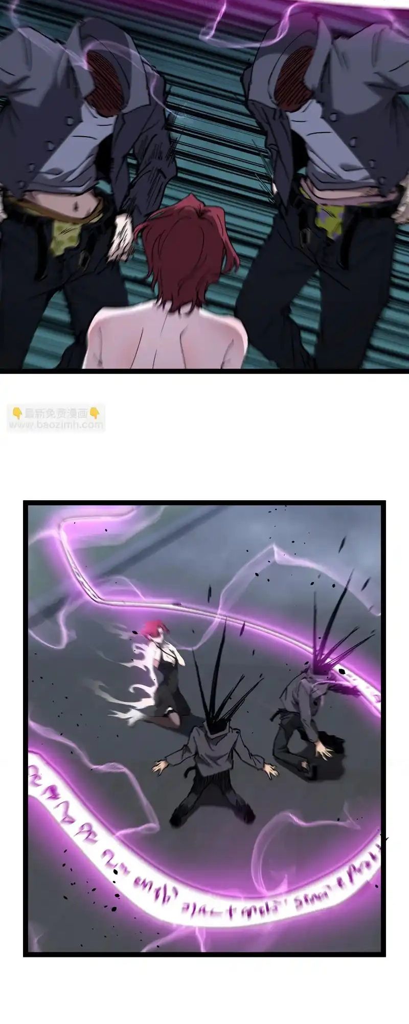 Thích Khách Thần Cấp, Ta Chính Là Bóng Đêm Chap 69 - Next Chap 70