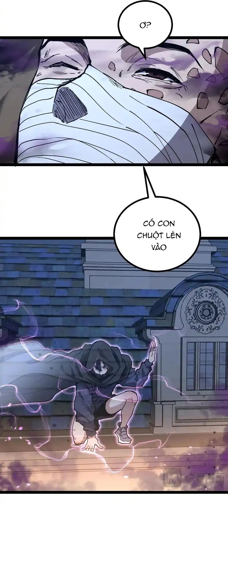 Thích Khách Thần Cấp, Ta Chính Là Bóng Đêm Chap 69 - Next Chap 70