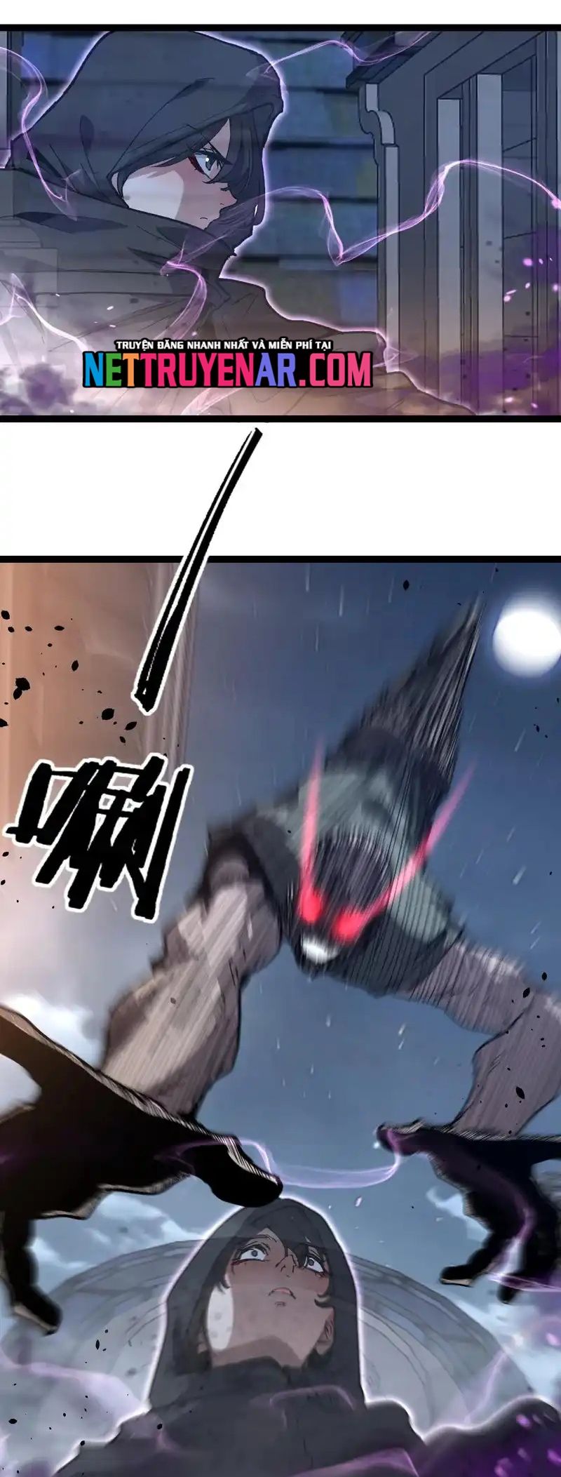 Thích Khách Thần Cấp, Ta Chính Là Bóng Đêm Chap 69 - Next Chap 70