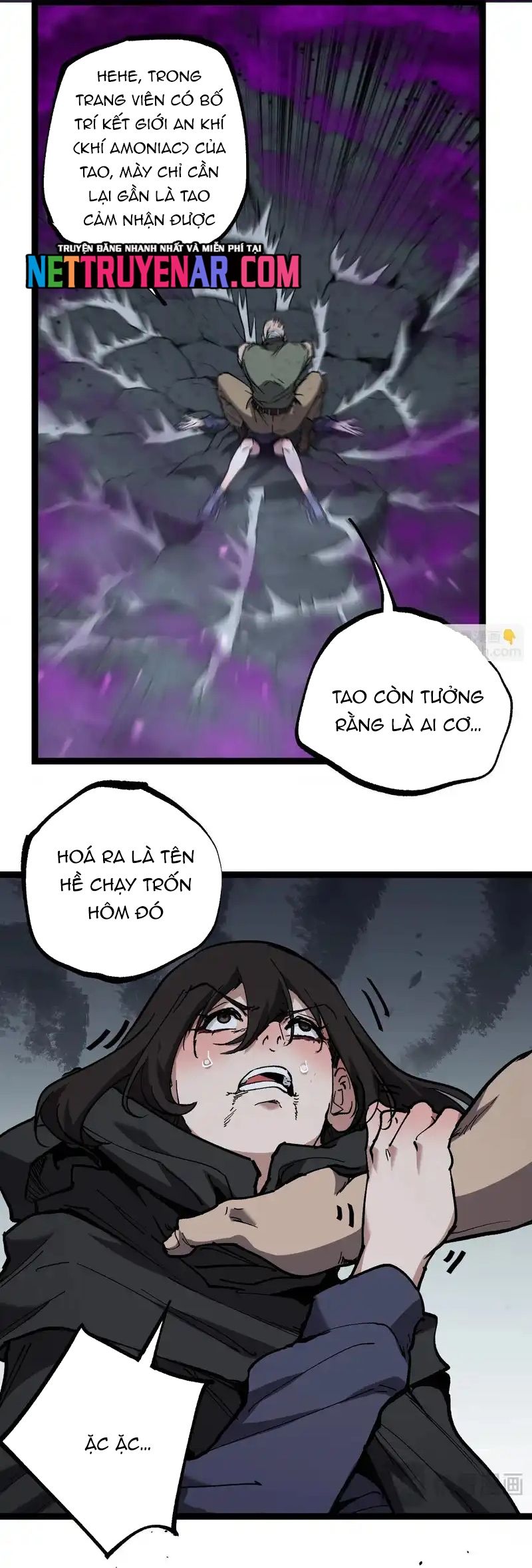 Thích Khách Thần Cấp, Ta Chính Là Bóng Đêm Chap 69 - Next Chap 70