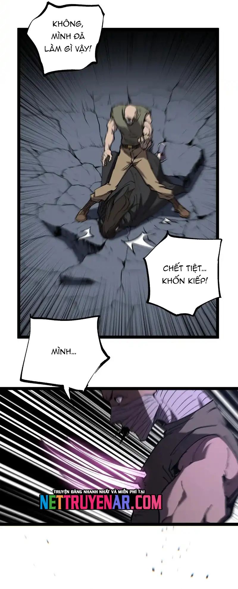 Thích Khách Thần Cấp, Ta Chính Là Bóng Đêm Chap 69 - Next Chap 70