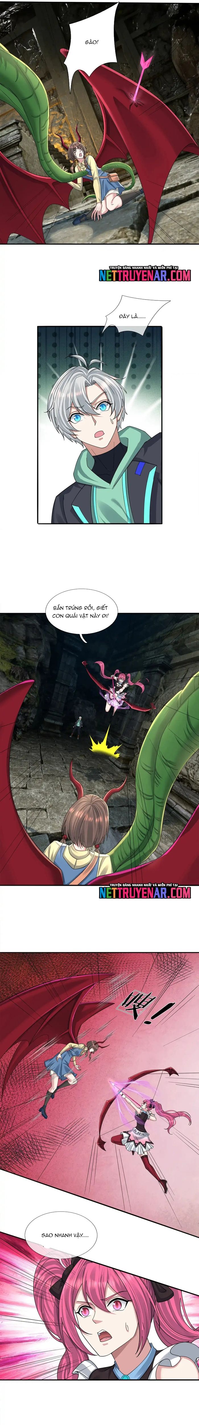 BẮT ĐẦU TỪ VIỆC CHỐNG ĐẨY MỘT VẠN CÁI: TA OANH SÁT THẦN MINH Chap 77 - Next Chap 78