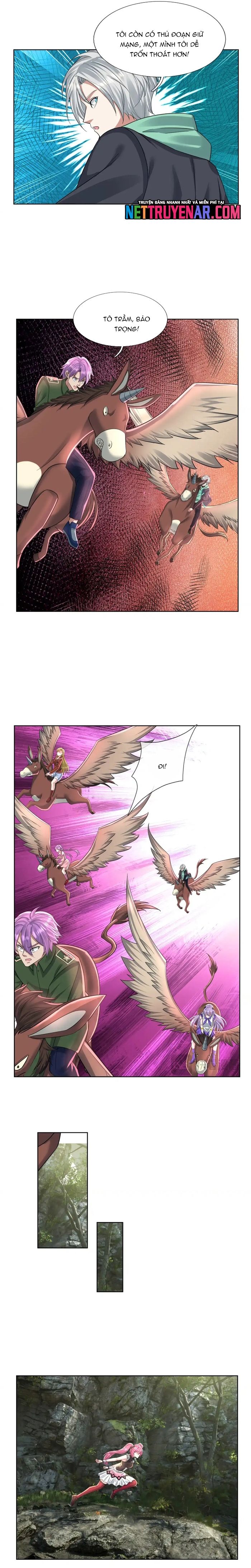 BẮT ĐẦU TỪ VIỆC CHỐNG ĐẨY MỘT VẠN CÁI: TA OANH SÁT THẦN MINH Chap 77 - Next Chap 78