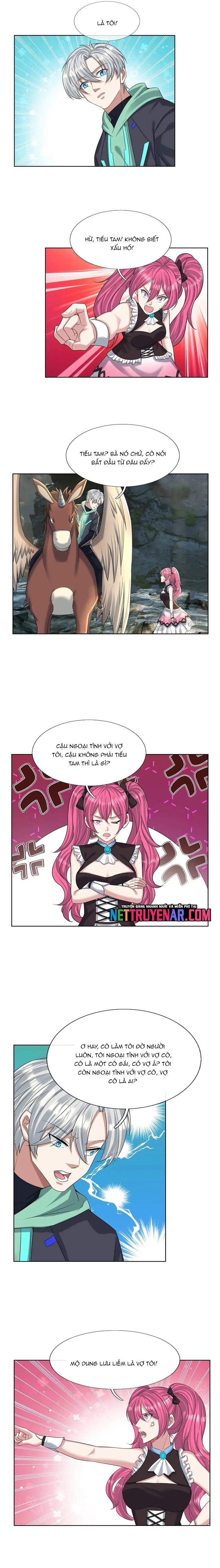 BẮT ĐẦU TỪ VIỆC CHỐNG ĐẨY MỘT VẠN CÁI: TA OANH SÁT THẦN MINH Chap 77 - Next Chap 78