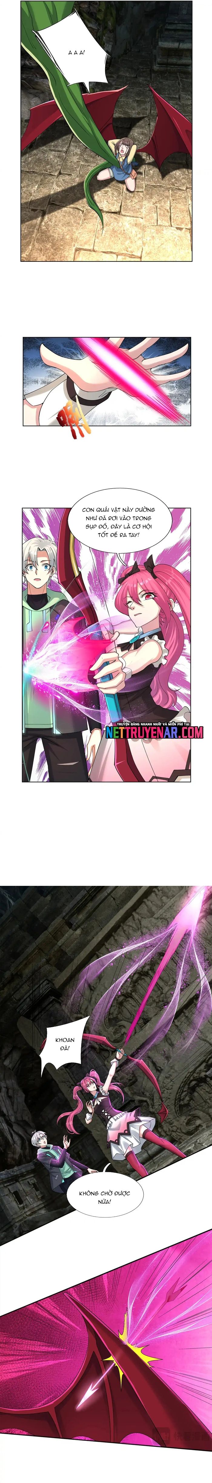 BẮT ĐẦU TỪ VIỆC CHỐNG ĐẨY MỘT VẠN CÁI: TA OANH SÁT THẦN MINH Chap 77 - Next Chap 78