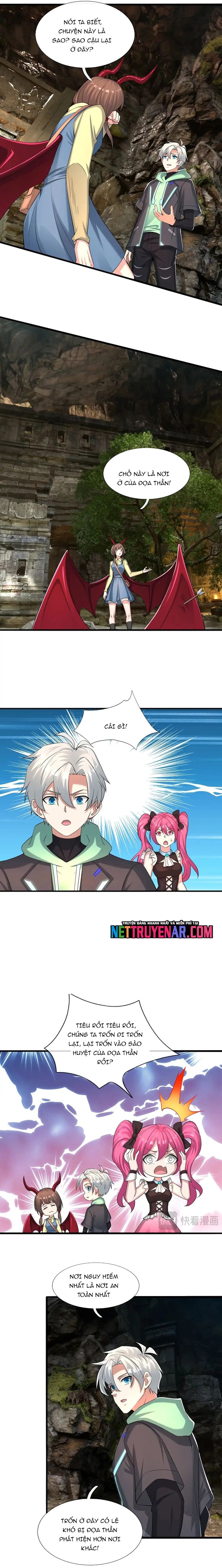 BẮT ĐẦU TỪ VIỆC CHỐNG ĐẨY MỘT VẠN CÁI: TA OANH SÁT THẦN MINH Chap 78 - Next Chap 79