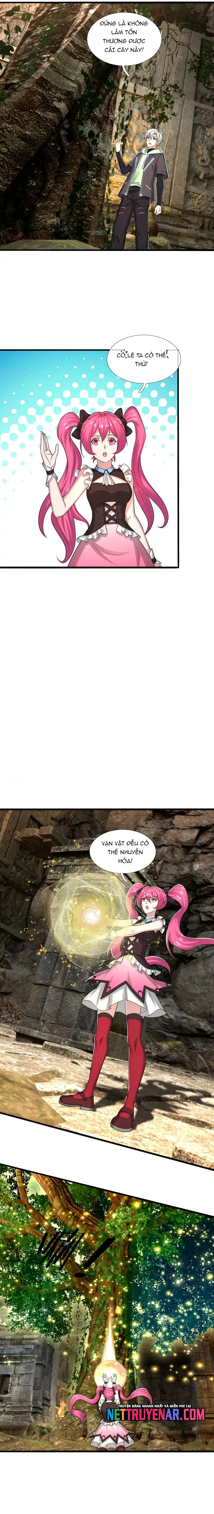 BẮT ĐẦU TỪ VIỆC CHỐNG ĐẨY MỘT VẠN CÁI: TA OANH SÁT THẦN MINH Chap 78 - Next Chap 79