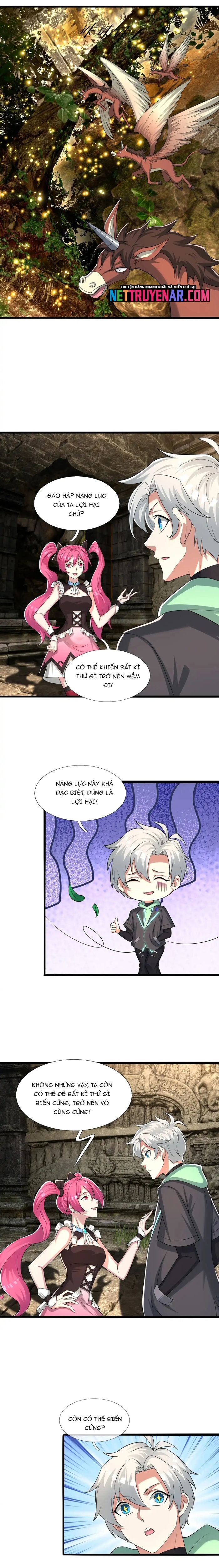 BẮT ĐẦU TỪ VIỆC CHỐNG ĐẨY MỘT VẠN CÁI: TA OANH SÁT THẦN MINH Chap 78 - Next Chap 79