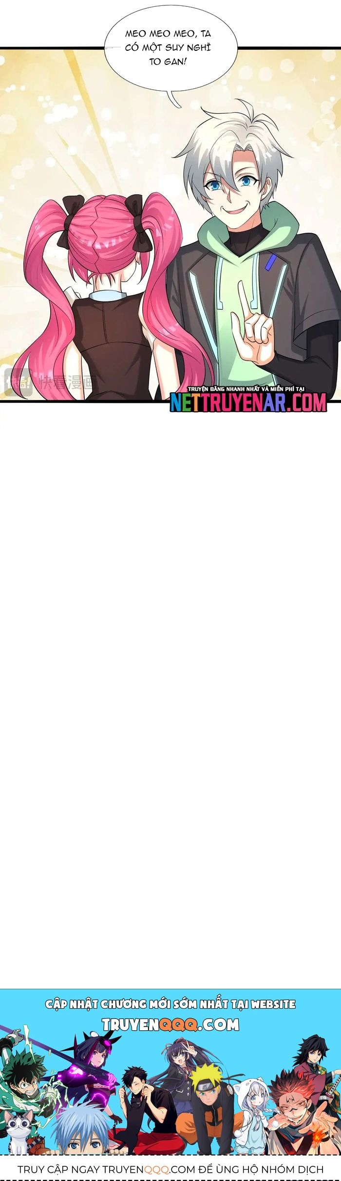 BẮT ĐẦU TỪ VIỆC CHỐNG ĐẨY MỘT VẠN CÁI: TA OANH SÁT THẦN MINH Chap 78 - Next Chap 79