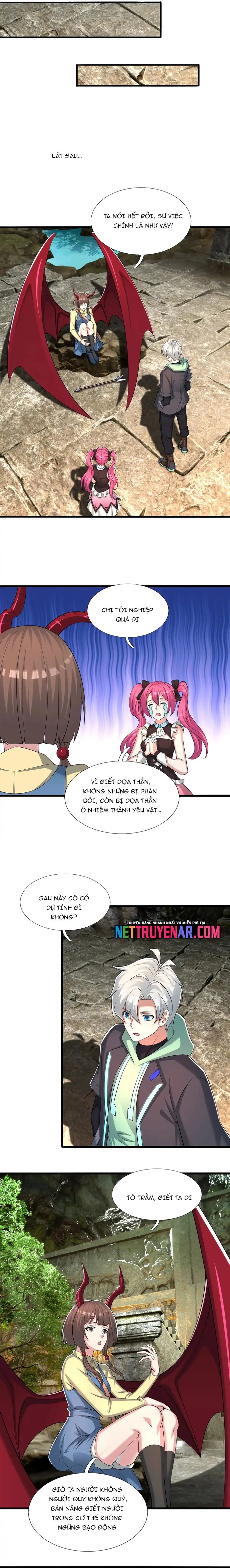 BẮT ĐẦU TỪ VIỆC CHỐNG ĐẨY MỘT VẠN CÁI: TA OANH SÁT THẦN MINH Chap 78 - Next Chap 79