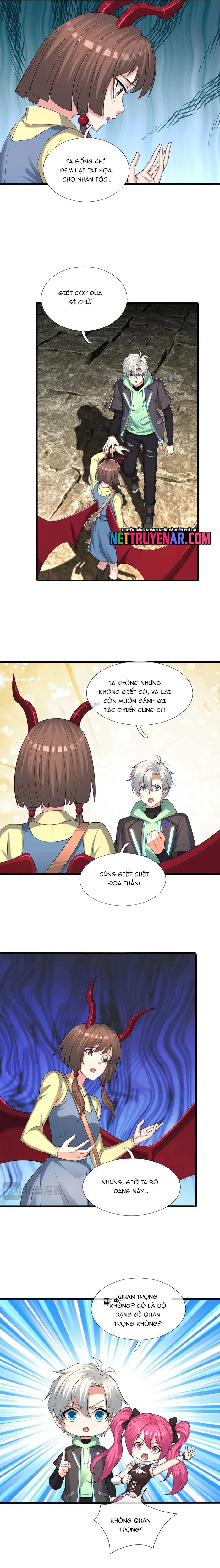 BẮT ĐẦU TỪ VIỆC CHỐNG ĐẨY MỘT VẠN CÁI: TA OANH SÁT THẦN MINH Chap 78 - Next Chap 79