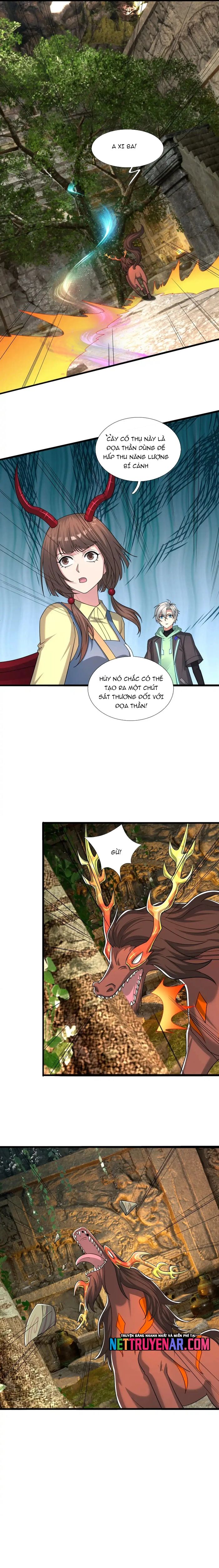 BẮT ĐẦU TỪ VIỆC CHỐNG ĐẨY MỘT VẠN CÁI: TA OANH SÁT THẦN MINH Chap 78 - Next Chap 79