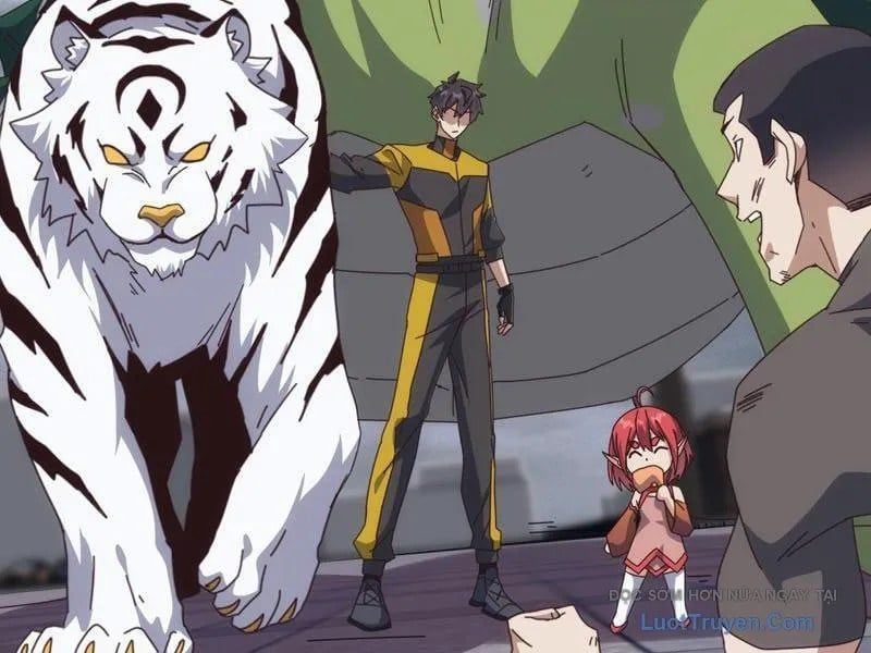 Vạn Tộc Xâm Lược: Bắt Đầu Thuần Hóa Cự Thú Cấp Sử Thi Chap 53 - Next Chap 54