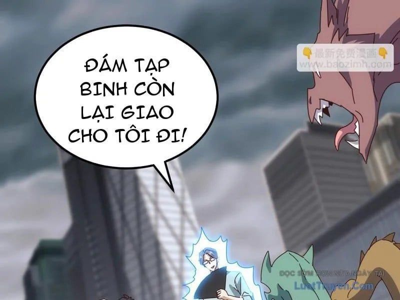 Vạn Tộc Xâm Lược: Bắt Đầu Thuần Hóa Cự Thú Cấp Sử Thi Chap 53 - Next Chap 54