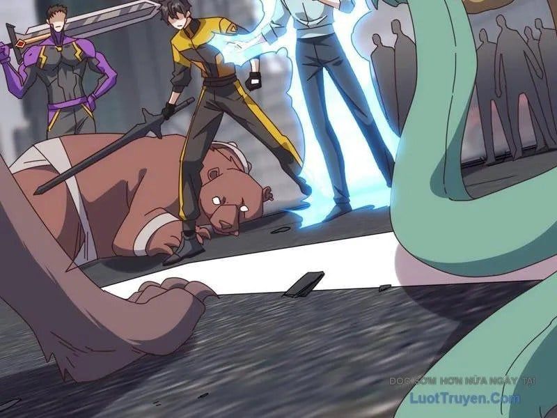 Vạn Tộc Xâm Lược: Bắt Đầu Thuần Hóa Cự Thú Cấp Sử Thi Chap 53 - Next Chap 54