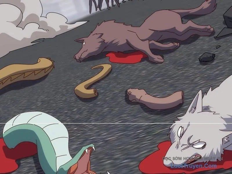 Vạn Tộc Xâm Lược: Bắt Đầu Thuần Hóa Cự Thú Cấp Sử Thi Chap 53 - Next Chap 54