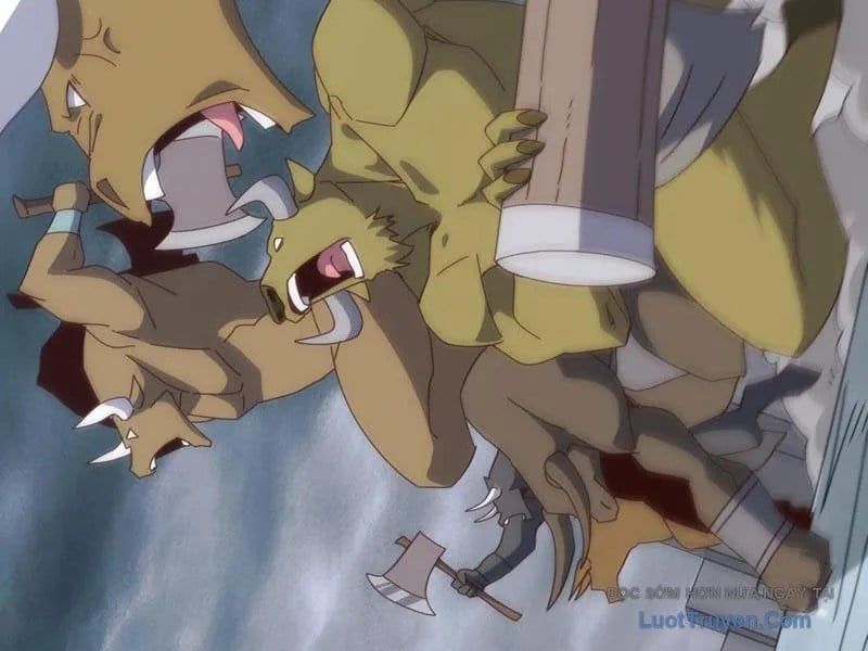 Vạn Tộc Xâm Lược: Bắt Đầu Thuần Hóa Cự Thú Cấp Sử Thi Chap 53 - Next Chap 54