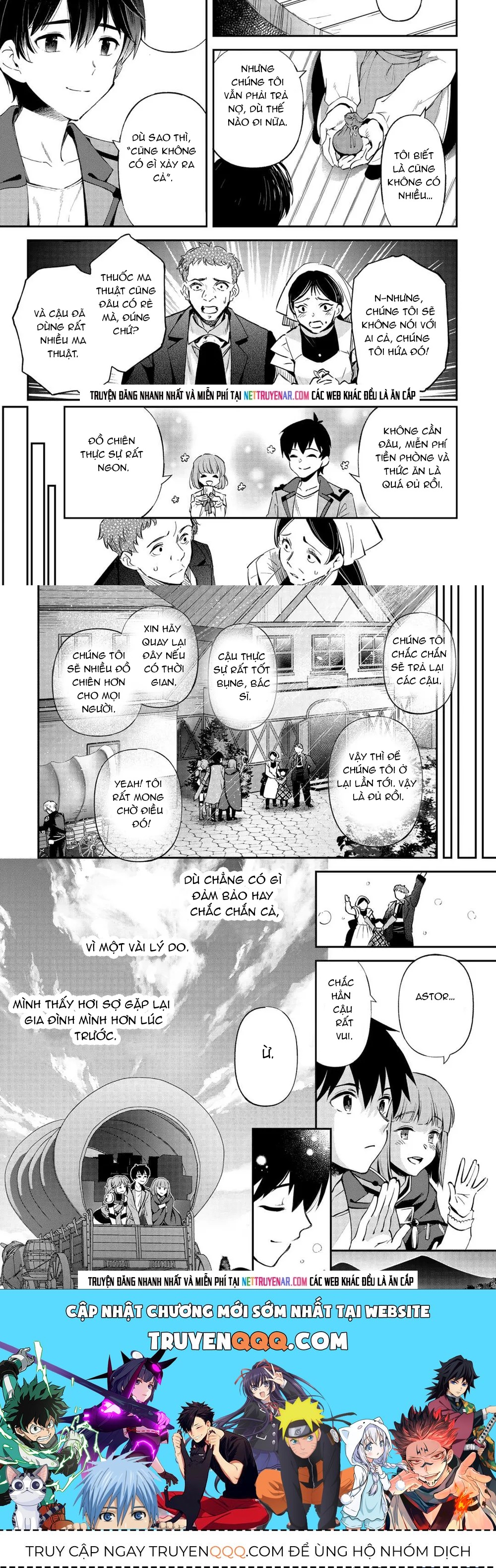 Ochikobore “1” Mahou Tsukai Wa, Kyou Mo Muishiki Ni Cheat Wo Tsukau Chap 32 - Next Chap 33