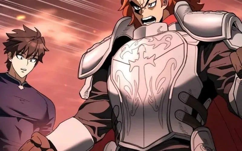 Hồi Quy Nhưng Thế Giới Vẫn Bình Yên Chap 38 - Next Chap 39