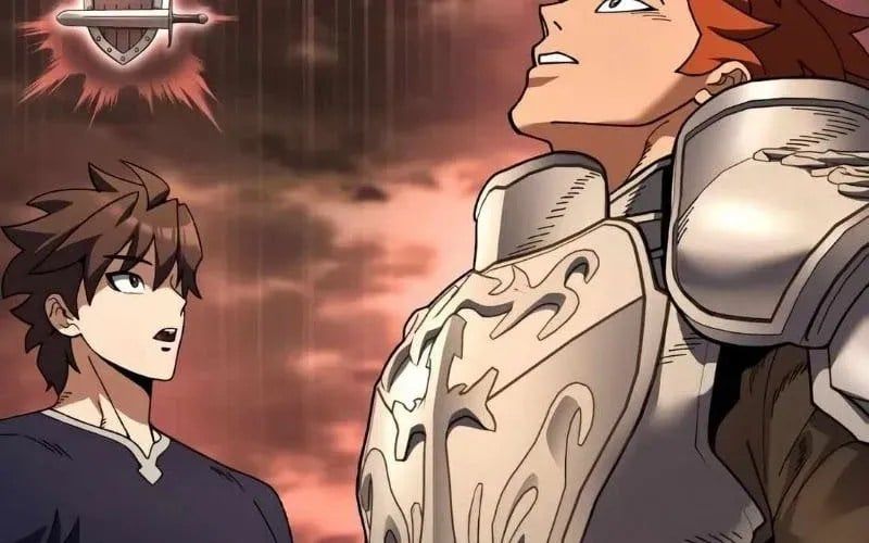 Hồi Quy Nhưng Thế Giới Vẫn Bình Yên Chap 38 - Next Chap 39