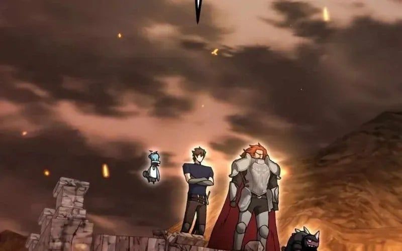 Hồi Quy Nhưng Thế Giới Vẫn Bình Yên Chap 38 - Next Chap 39