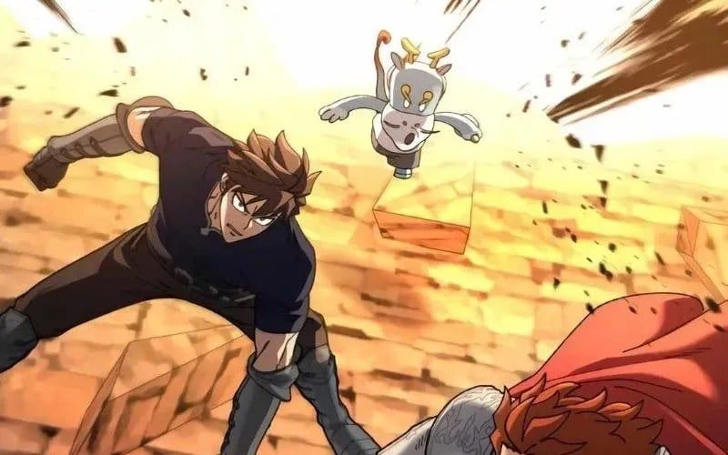 Hồi Quy Nhưng Thế Giới Vẫn Bình Yên Chap 38 - Next Chap 39