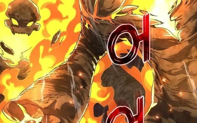 Hồi Quy Nhưng Thế Giới Vẫn Bình Yên Chap 38 - Next Chap 39