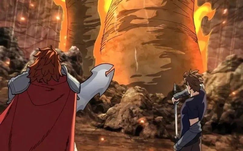 Hồi Quy Nhưng Thế Giới Vẫn Bình Yên Chap 38 - Next Chap 39