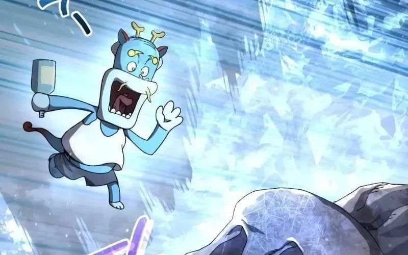 Hồi Quy Nhưng Thế Giới Vẫn Bình Yên Chap 38 - Next Chap 39