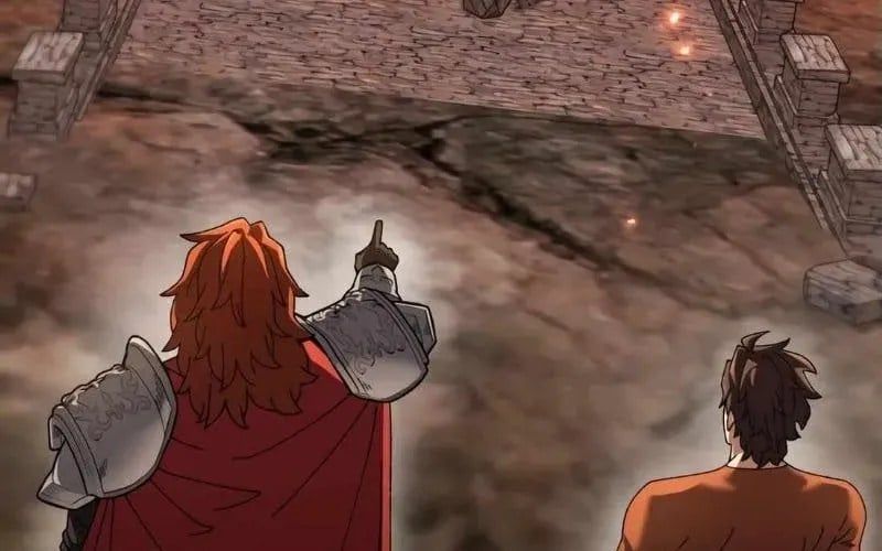 Hồi Quy Nhưng Thế Giới Vẫn Bình Yên Chap 38 - Next Chap 39