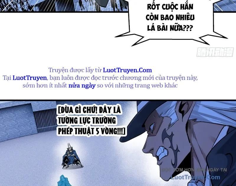 Đồng Hành Cùng Tử Vong: Bắt Đầu Với Ngư Nhân Địa Hạ Thành Chap 148 - Next Chap 149