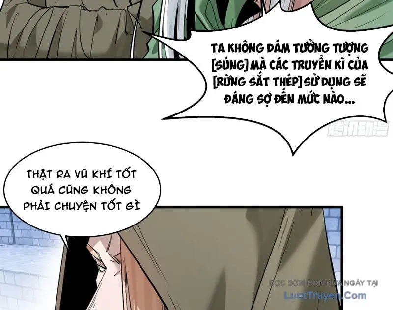Đồng Hành Cùng Tử Vong: Bắt Đầu Với Ngư Nhân Địa Hạ Thành Chap 148 - Next Chap 149