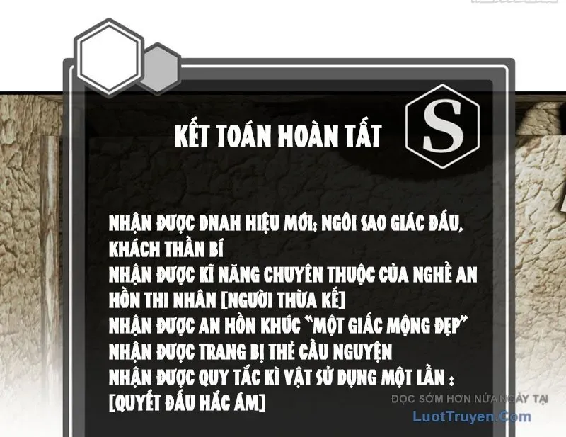 Đồng Hành Cùng Tử Vong: Bắt Đầu Với Ngư Nhân Địa Hạ Thành Chap 148 - Next Chap 149