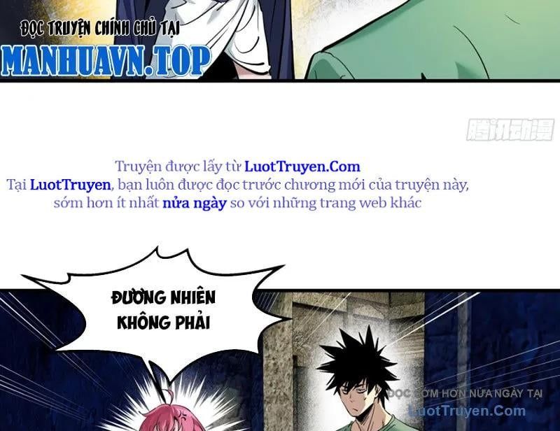 Đồng Hành Cùng Tử Vong: Bắt Đầu Với Ngư Nhân Địa Hạ Thành Chap 148 - Next Chap 149