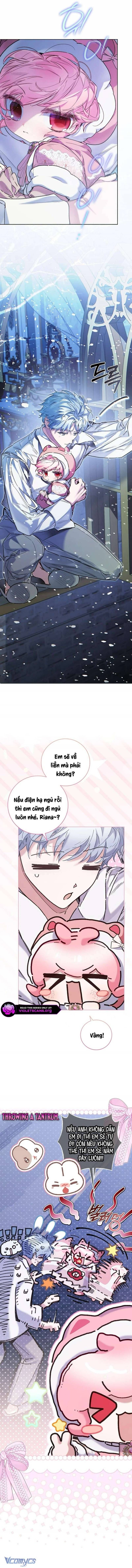 Papa Là Kẻ Thù Kiếp Trước Của Tôi? Chap 62 - Next Chap 63
