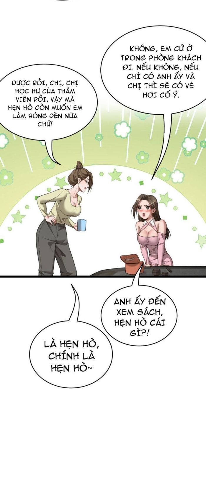 Sau Khi Tự Do Tài Chính, Họ Đã Dâng Hiến Lòng Trung Thành Chap 52 - Next Chap 53