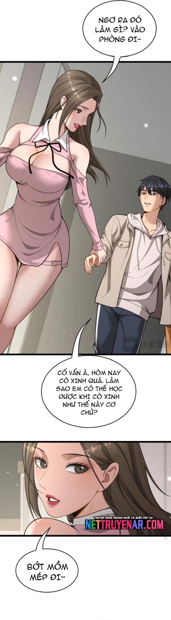 Sau Khi Tự Do Tài Chính, Họ Đã Dâng Hiến Lòng Trung Thành Chap 52 - Next Chap 53