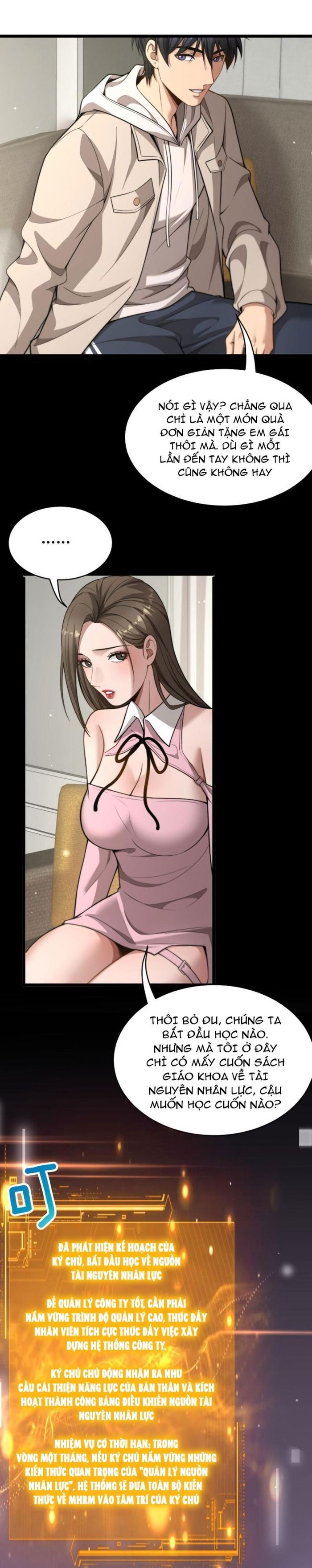 Sau Khi Tự Do Tài Chính, Họ Đã Dâng Hiến Lòng Trung Thành Chap 52 - Next Chap 53