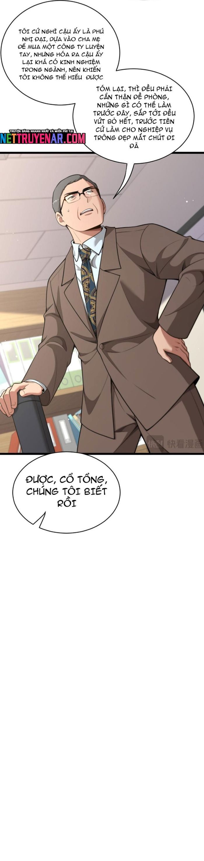 Sau Khi Tự Do Tài Chính, Họ Đã Dâng Hiến Lòng Trung Thành Chap 52 - Next Chap 53