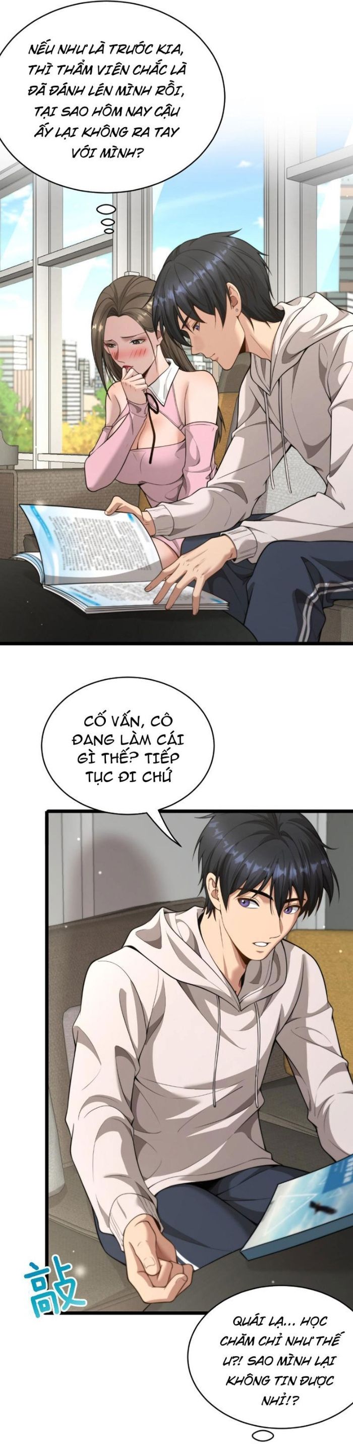 Sau Khi Tự Do Tài Chính, Họ Đã Dâng Hiến Lòng Trung Thành Chap 52 - Next Chap 53