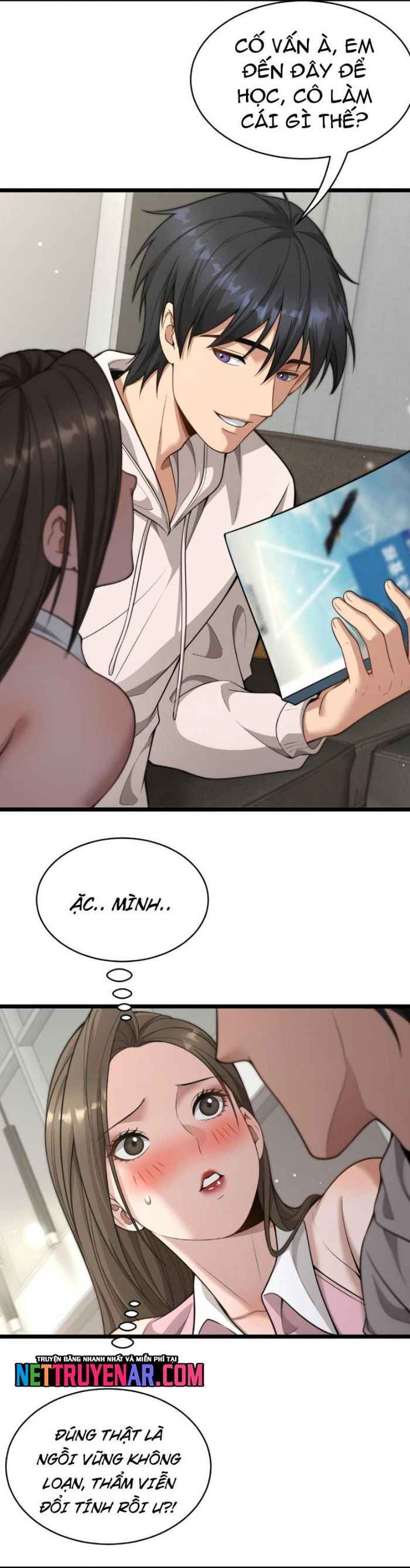 Sau Khi Tự Do Tài Chính, Họ Đã Dâng Hiến Lòng Trung Thành Chap 52 - Next Chap 53