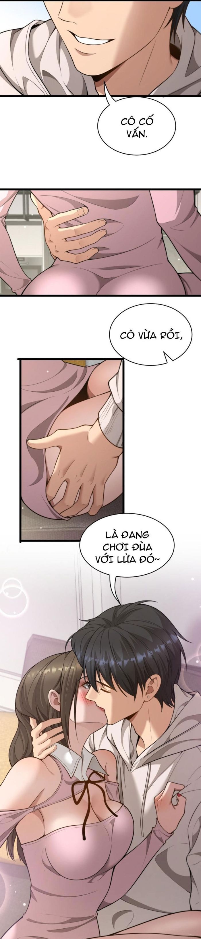 Sau Khi Tự Do Tài Chính, Họ Đã Dâng Hiến Lòng Trung Thành Chap 52 - Next Chap 53