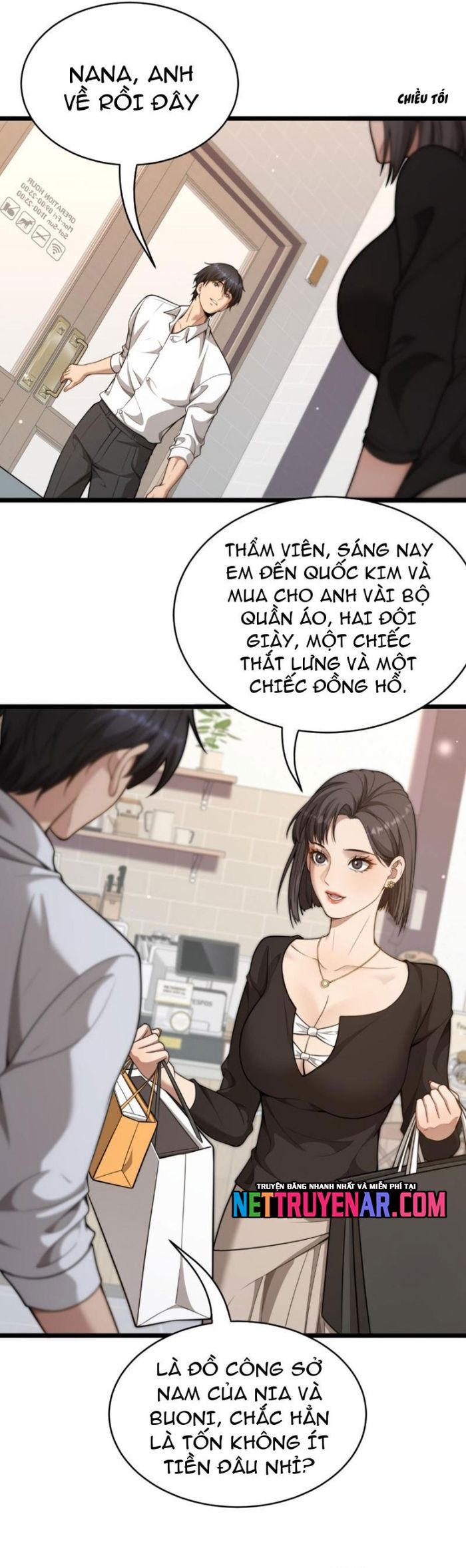 Sau Khi Tự Do Tài Chính, Họ Đã Dâng Hiến Lòng Trung Thành Chap 52 - Next Chap 53