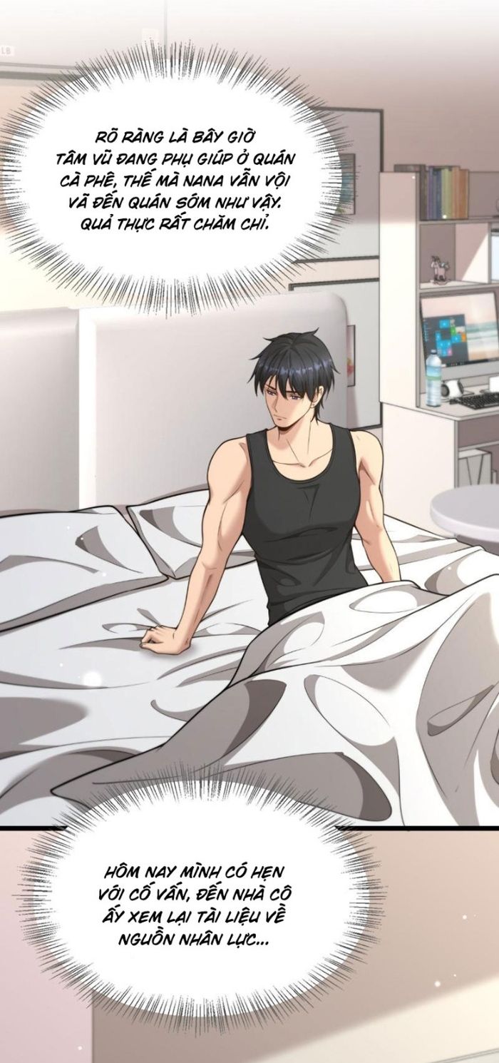 Sau Khi Tự Do Tài Chính, Họ Đã Dâng Hiến Lòng Trung Thành Chap 52 - Next Chap 53