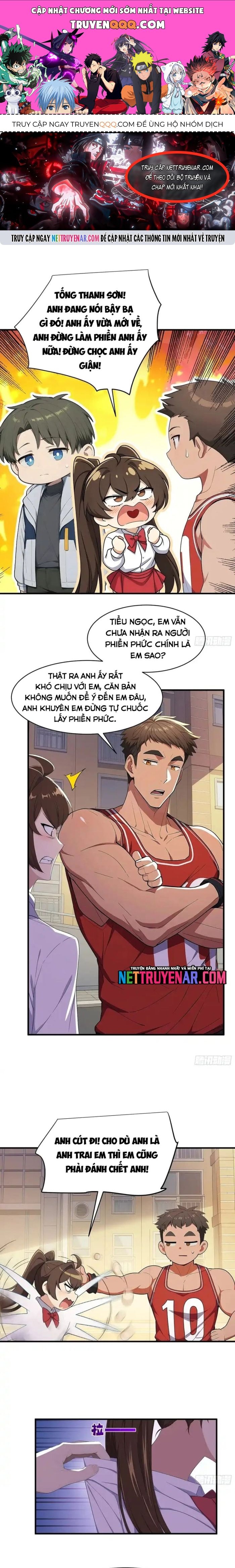 Người Chơi Siêu May Mắn Chap 78 - Next Chap 79