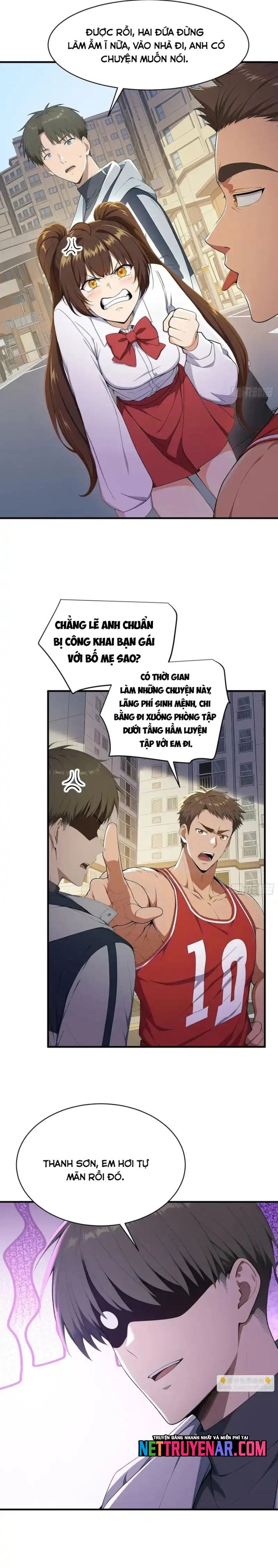 Người Chơi Siêu May Mắn Chap 78 - Next Chap 79